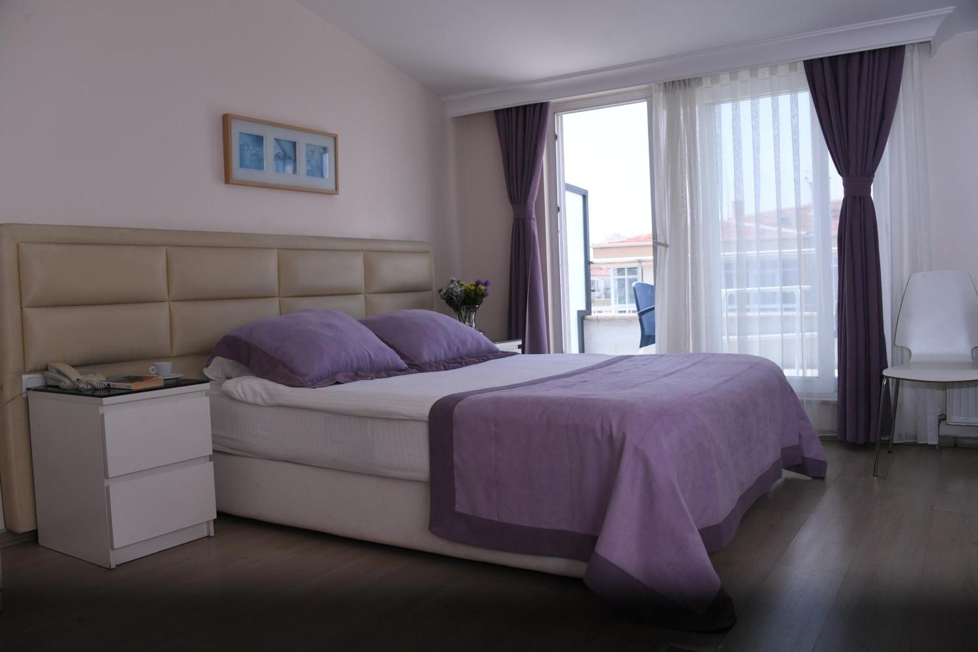 A Hotels & Suite Ankara Eksteriør billede