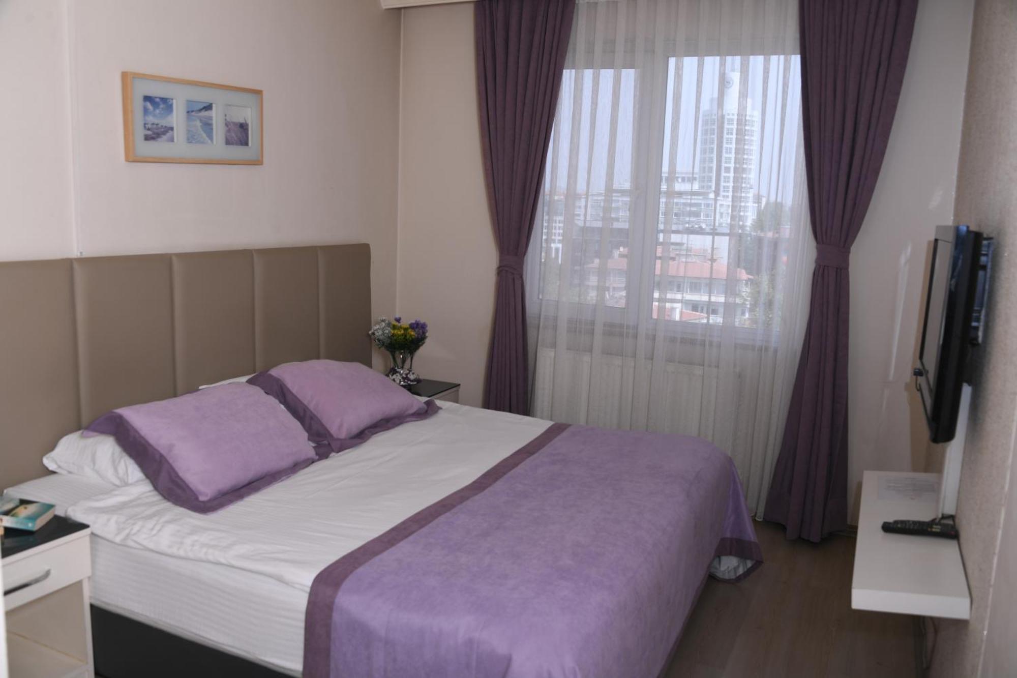 A Hotels & Suite Ankara Eksteriør billede