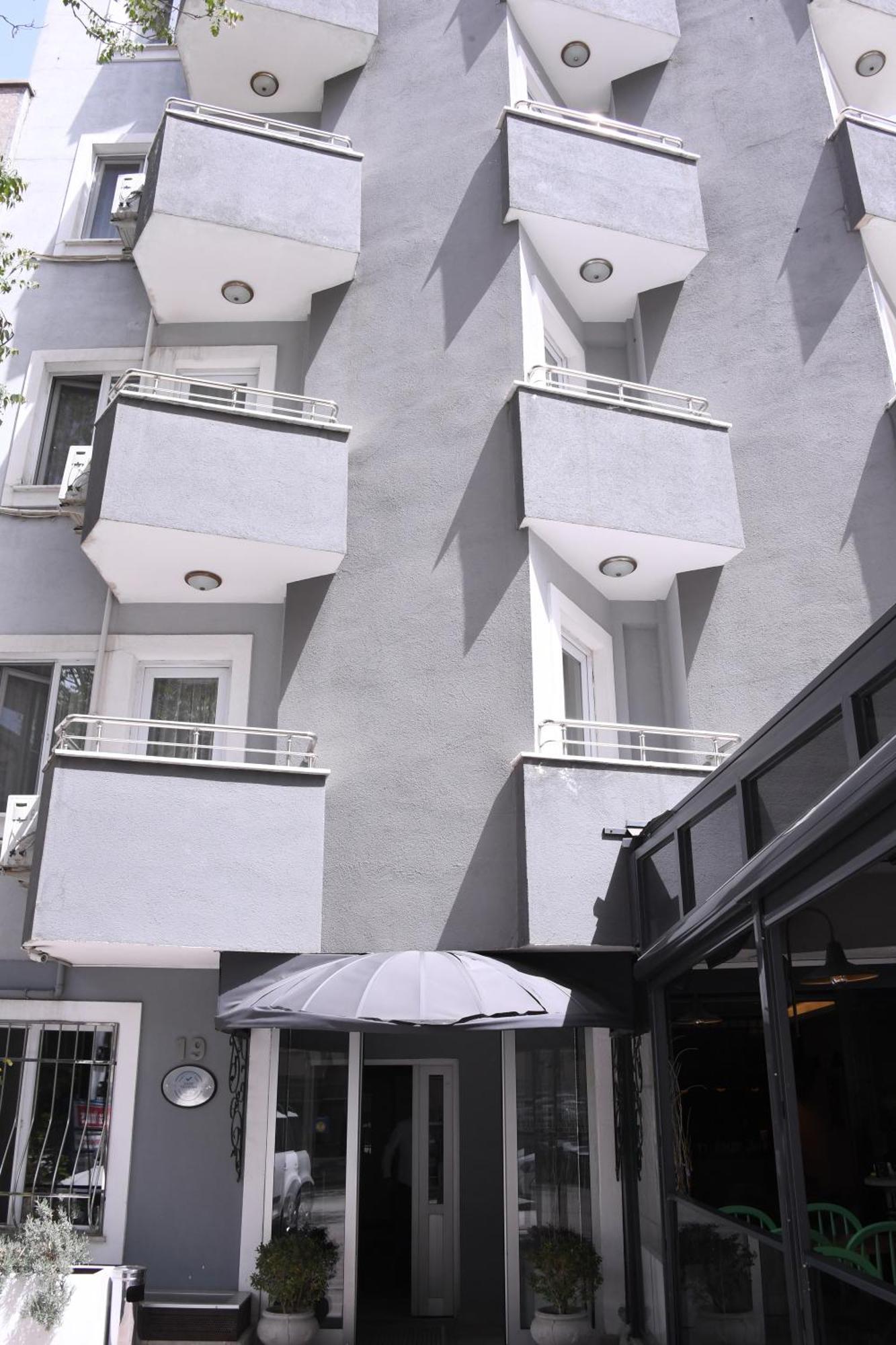 A Hotels & Suite Ankara Eksteriør billede